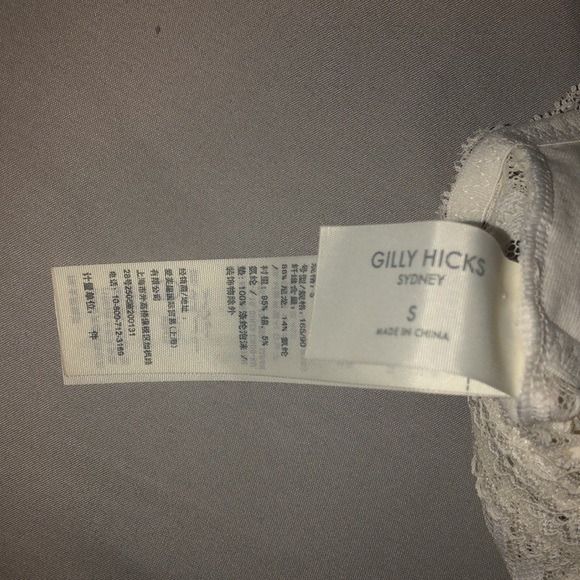 Gilly Hicks bandeau - Picture 3 of 3